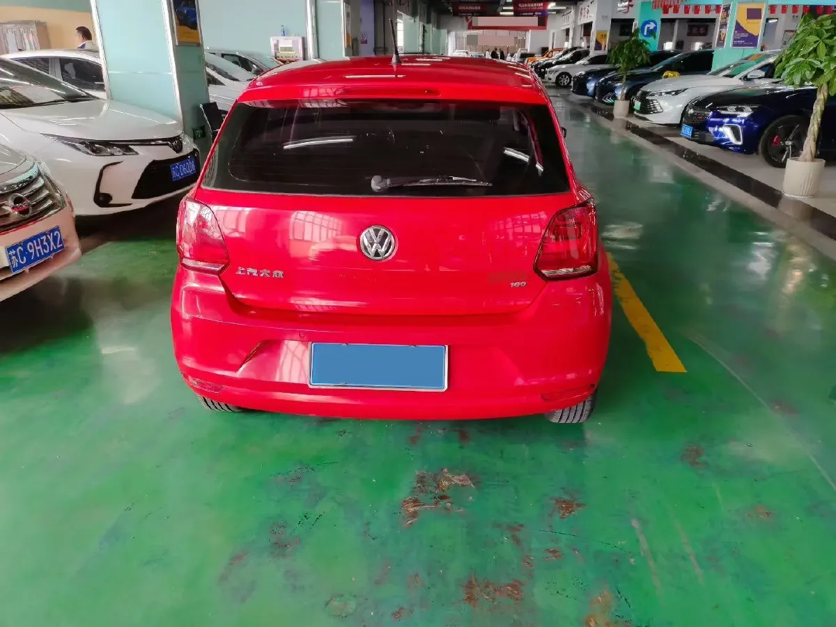 2016 Volkswagen Polo 1.6L 110HP L4 6AT,autocango,china used car exporter,china ev exporter,chinese used car exporter,chinese used ev exporter
