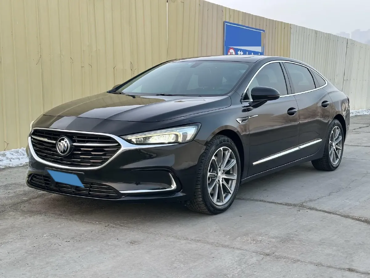 2021 Buick Larcosse 2.0T 237HP L4 9AT,autocango,china used car exporter,china ev exporter,chinese used car exporter,chinese used ev exporter