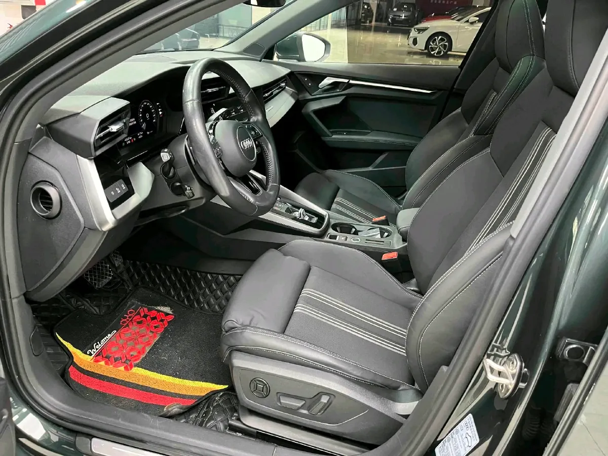 2022 Audi A3 1.4T 150HP L4 7DCT,autocango,china used car exporter,china ev exporter,chinese used car exporter,chinese used ev exporter