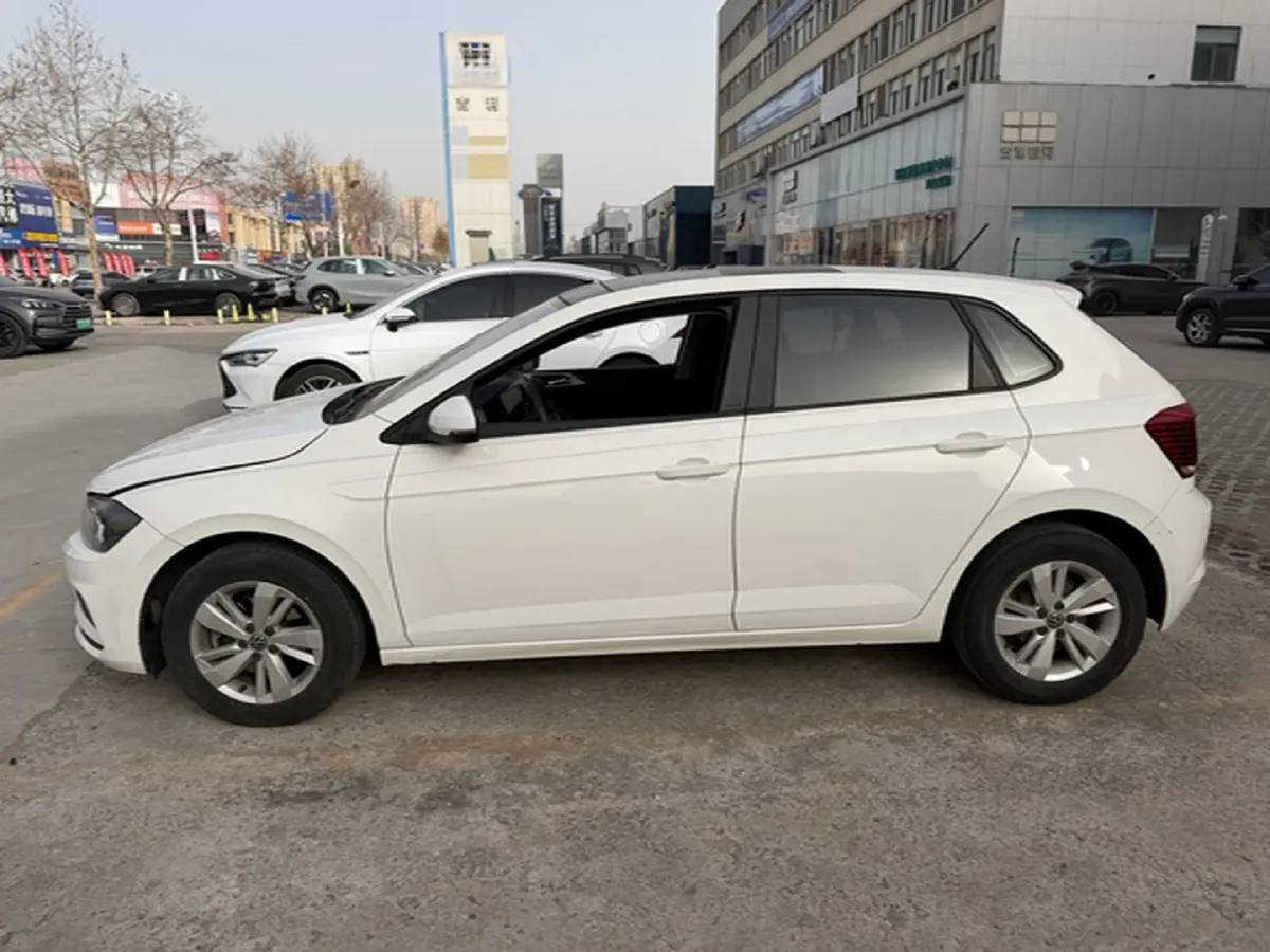 2023 Volkswagen Polo 1.5L 113HP L4 6AT,autocango,china used car exporter,china ev exporter,chinese used car exporter,chinese used ev exporter