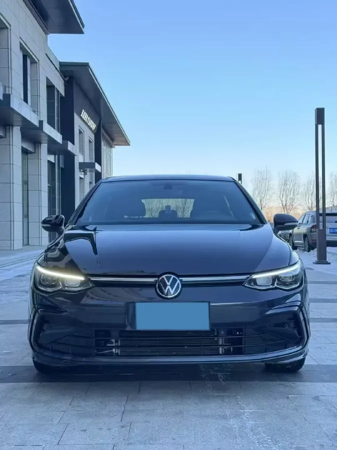 2023 Volkswagen Golf 1.4T 150HP L4 7DCT,autocango,china used car exporter,china ev exporter,chinese used car exporter,chinese used ev exporter