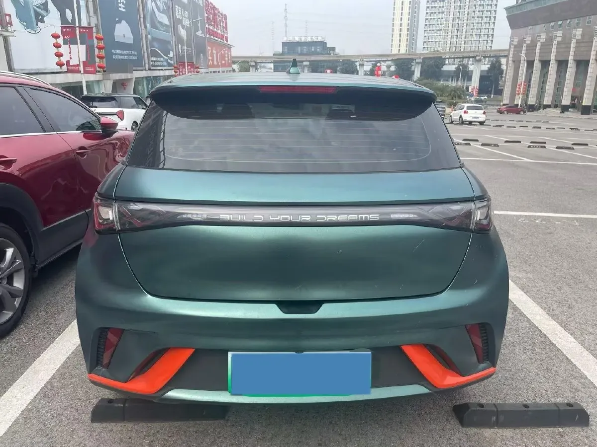2021 BYD Yuan Pro BEV 50.1KWH,autocango,china used car exporter,china ev exporter,chinese used car exporter,chinese used ev exporter