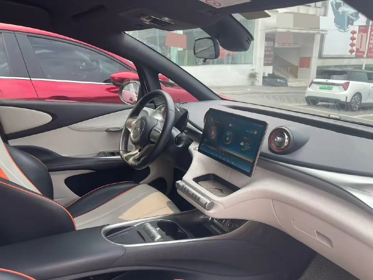 2021 BYD Yuan Pro BEV 50.1KWH,autocango,china used car exporter,china ev exporter,chinese used car exporter,chinese used ev exporter