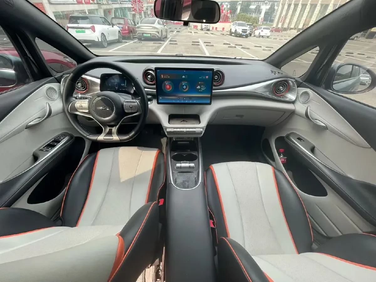 2021 BYD Yuan Pro BEV 50.1KWH,autocango,china used car exporter,china ev exporter,chinese used car exporter,chinese used ev exporter