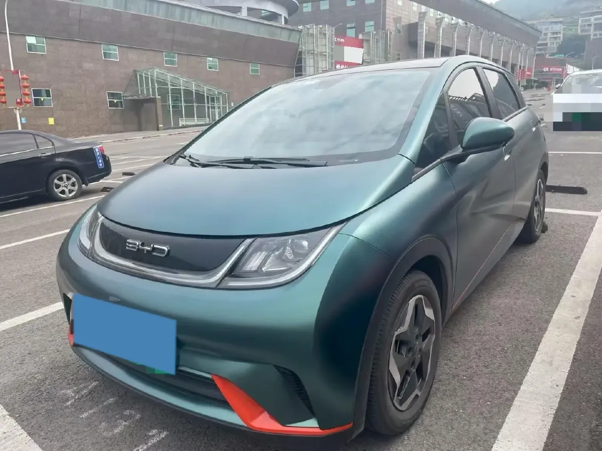 2021 BYD Yuan Pro BEV 50.1KWH,autocango,china used car exporter,china ev exporter,chinese used car exporter,chinese used ev exporter