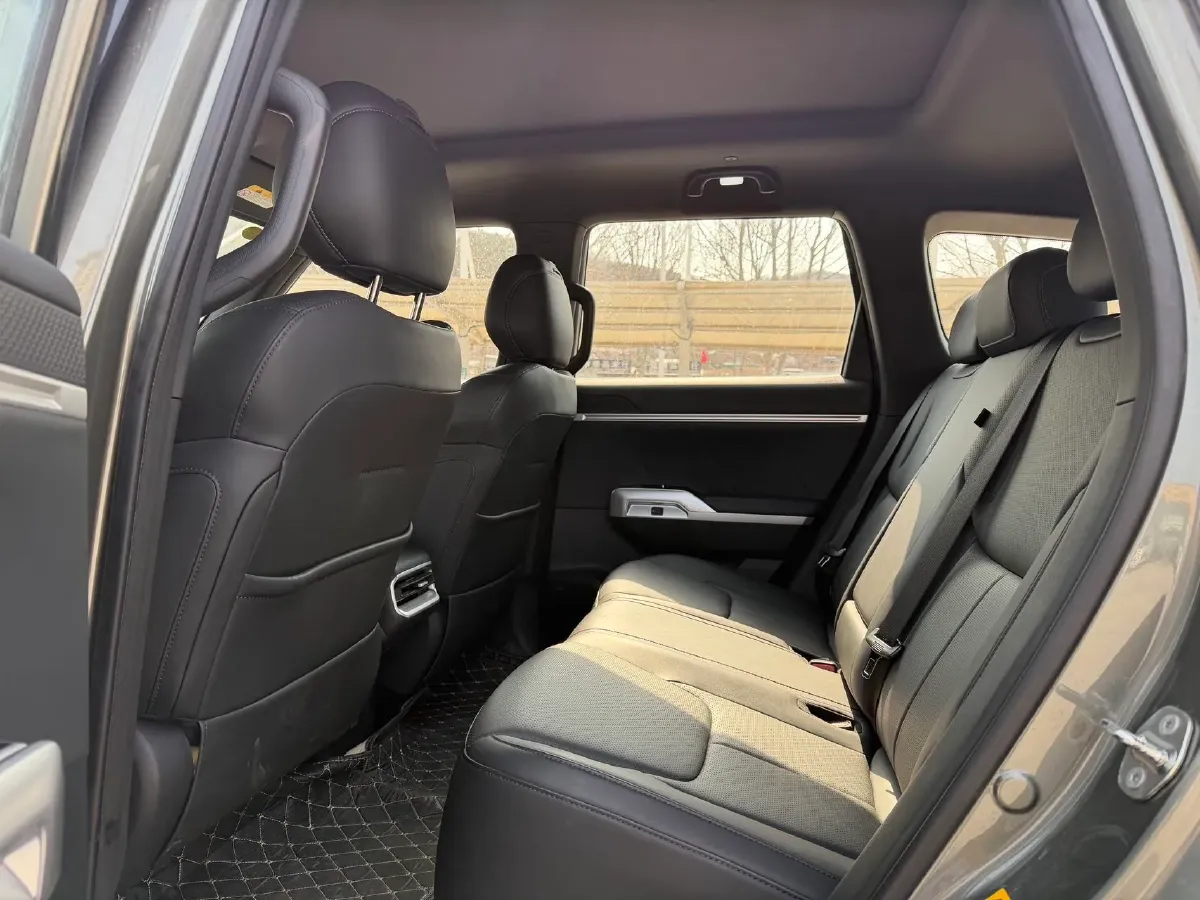 2024 Deepal G318 REEV 150HP REEV 35.07KWH,autocango,china used car exporter,china ev exporter,chinese used car exporter,chinese used ev exporter