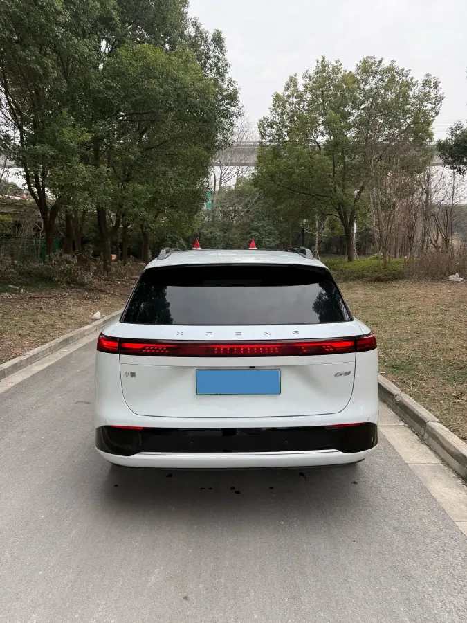 2022 Xpeng G9 BEV 78.2KWH,autocango,china used car exporter,china ev exporter,chinese used car exporter,chinese used ev exporter