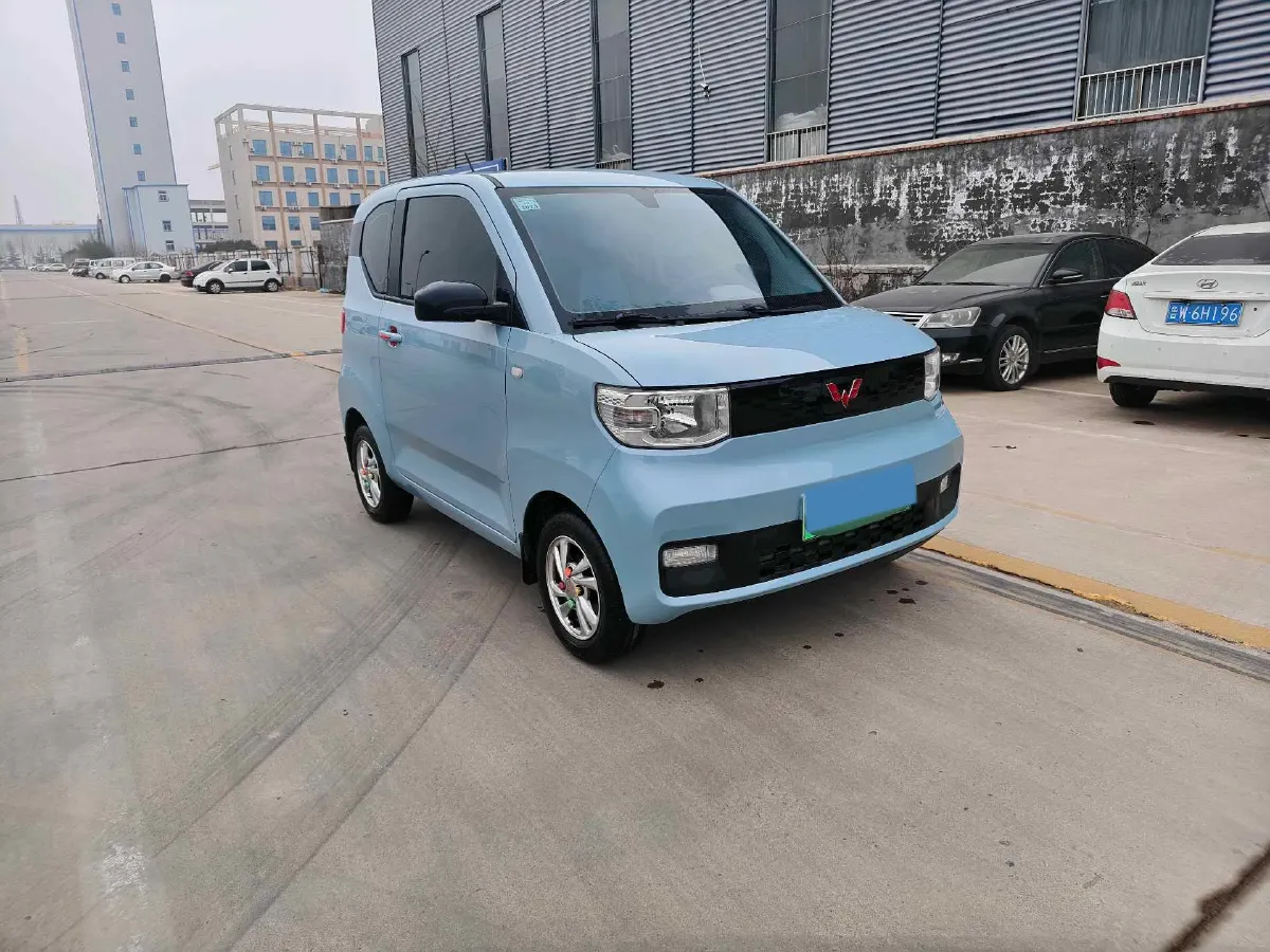 2020 WuLing HongGuang MINI EV BEV 9.3KWH,autocango,china used car exporter,china ev exporter,chinese used car exporter,chinese used ev exporter