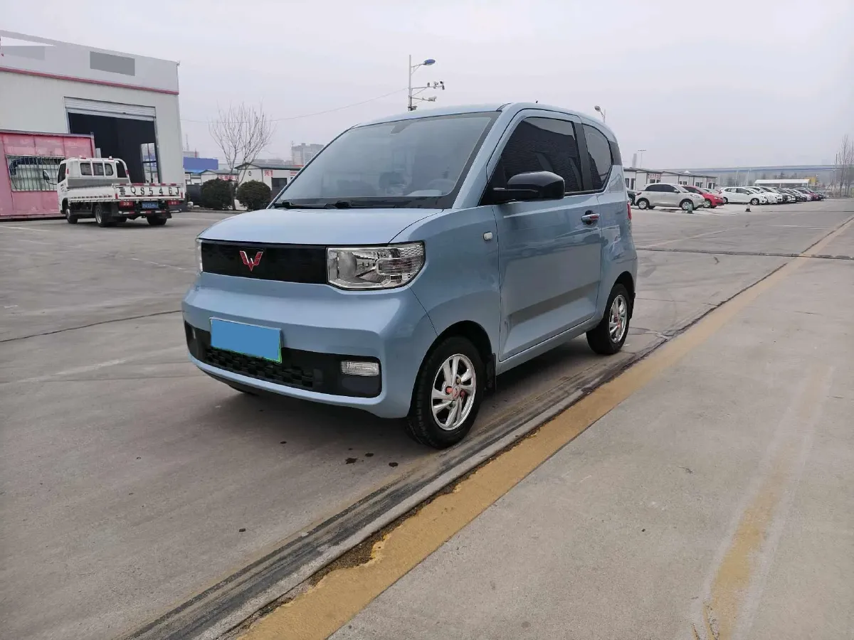 2020 WuLing HongGuang MINI EV BEV 9.3KWH,autocango,china used car exporter,china ev exporter,chinese used car exporter,chinese used ev exporter