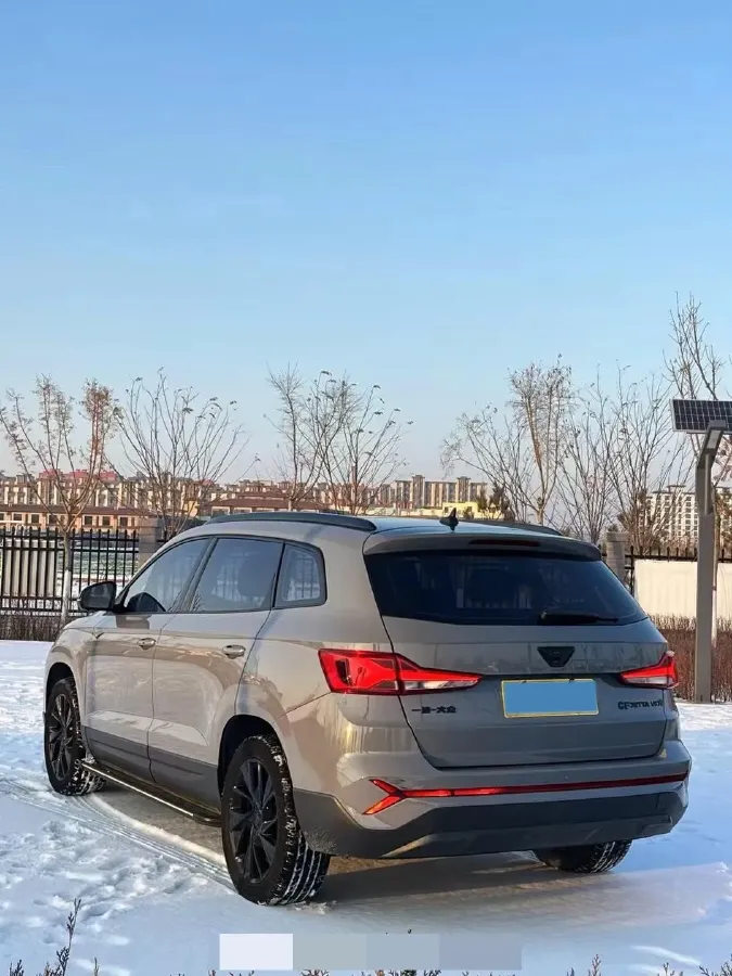 2022 Jetta VS7 1.4T 150HP L4 6AT,autocango,china used car exporter,china ev exporter,chinese used car exporter,chinese used ev exporter