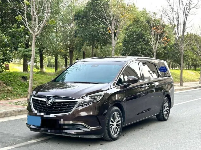 2021 Buick GL8 2.0T 237HP L4 9AT,autocango,china used car exporter,china ev exporter,chinese used car exporter,chinese used ev exporter