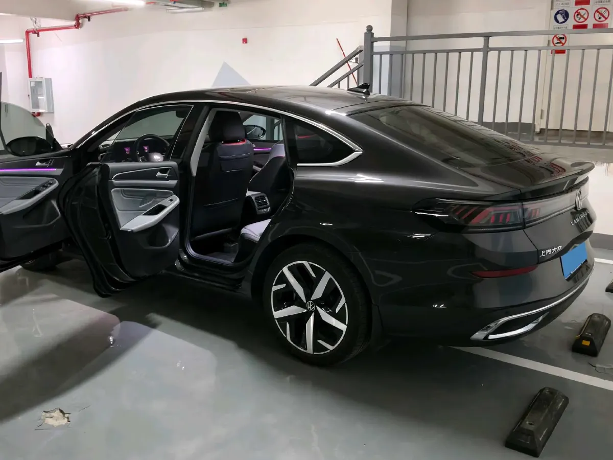 2023 Volkswagen Lamando 1.4T 150HP L4 7DCT,autocango,china used car exporter,china ev exporter,chinese used car exporter,chinese used ev exporter