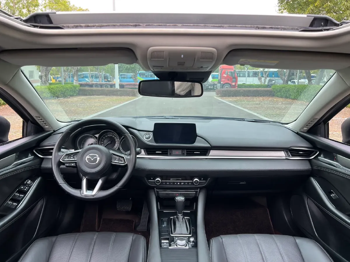 2021 Mazda Atenza 2.5L 192HP L4 6AT,autocango,china used car exporter,china ev exporter,chinese used car exporter,chinese used ev exporter