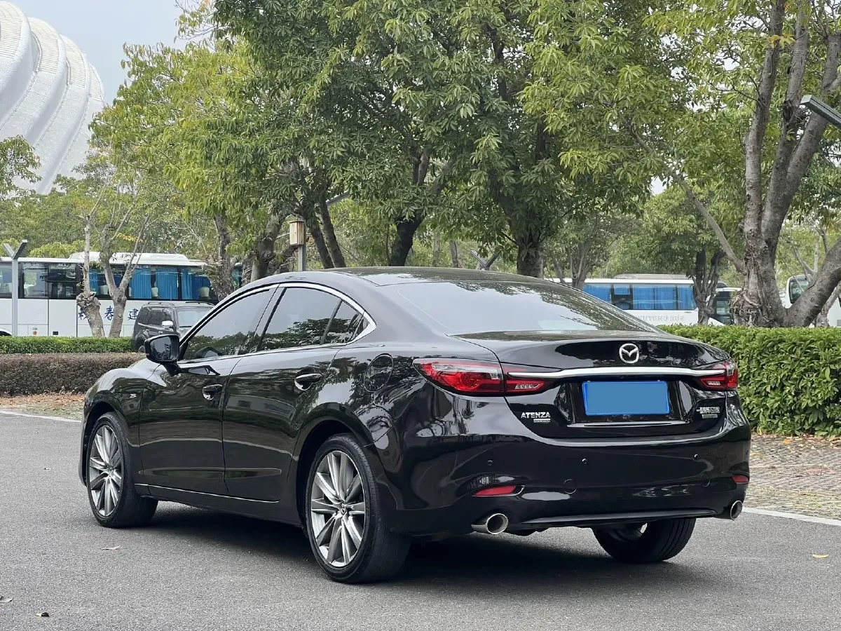 2021 Mazda Atenza 2.5L 192HP L4 6AT,autocango,china used car exporter,china ev exporter,chinese used car exporter,chinese used ev exporter