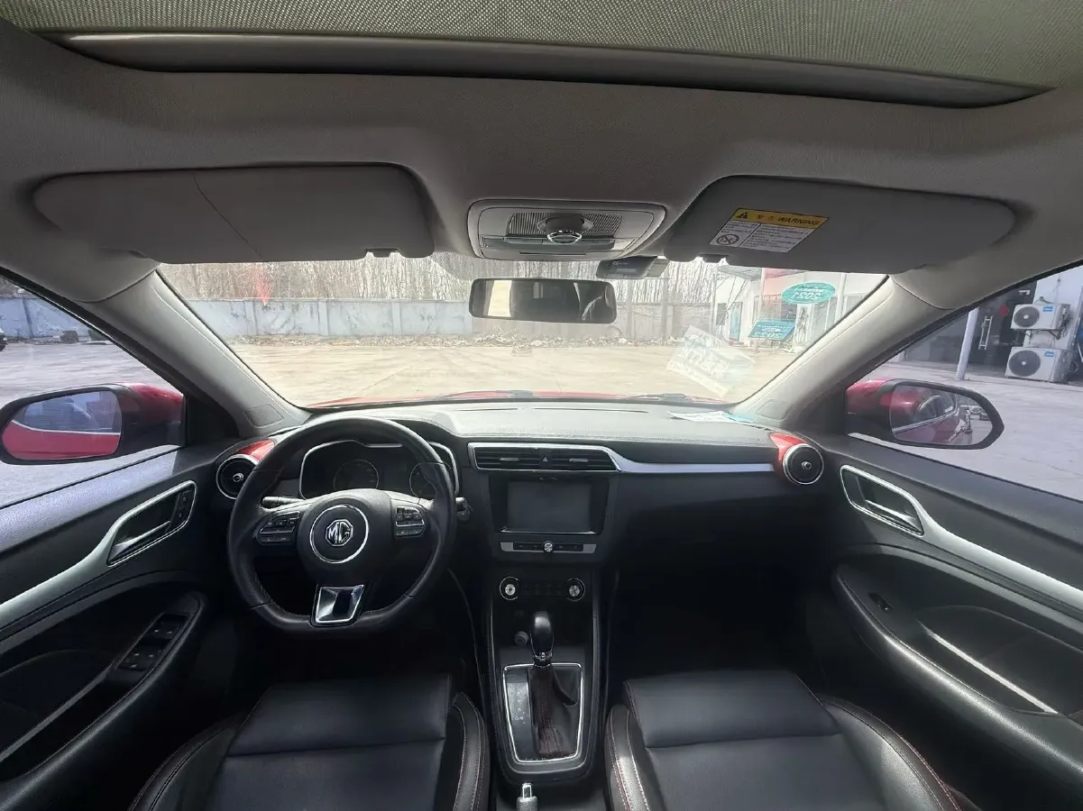 2017 MG ZS 1.0T 125HP L3 6AT,autocango,china used car exporter,china ev exporter,chinese used car exporter,chinese used ev exporter