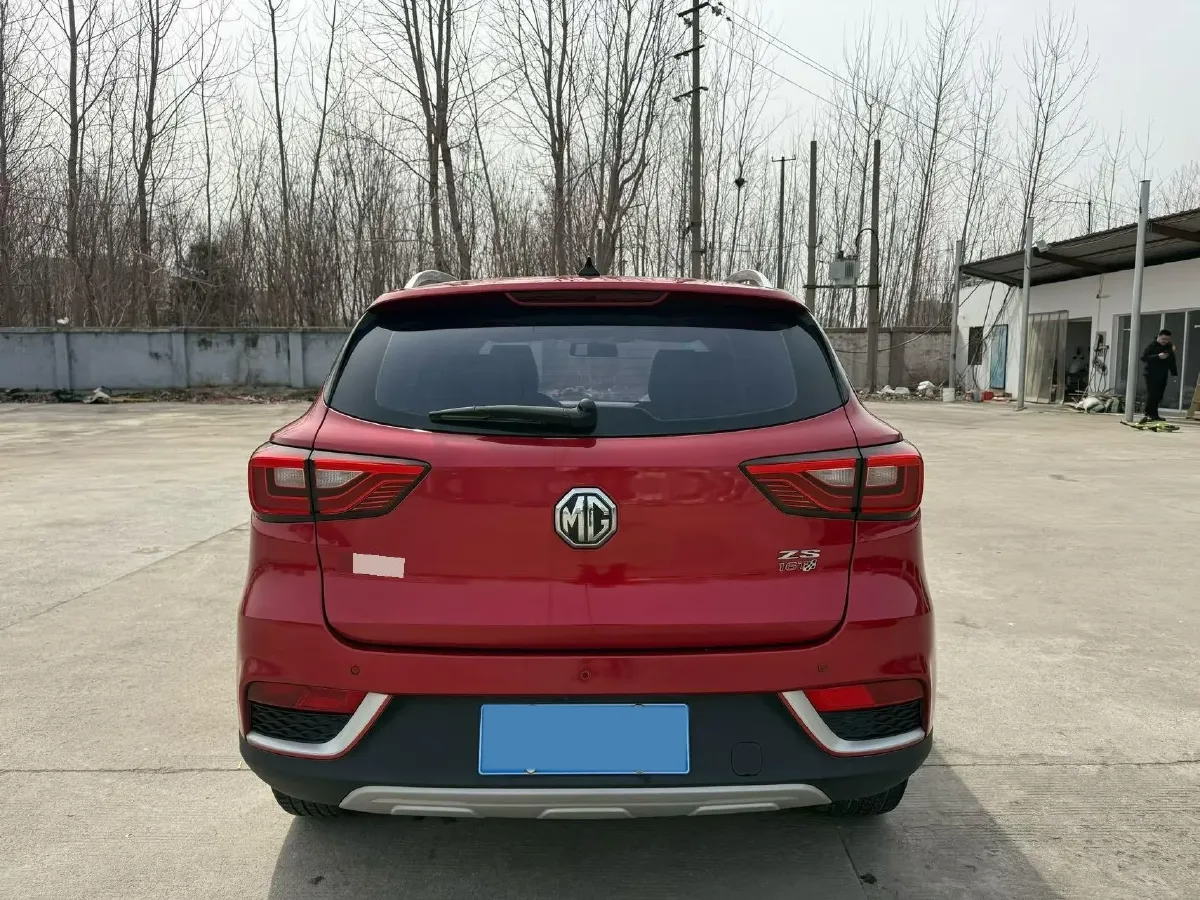 2017 MG ZS 1.0T 125HP L3 6AT,autocango,china used car exporter,china ev exporter,chinese used car exporter,chinese used ev exporter