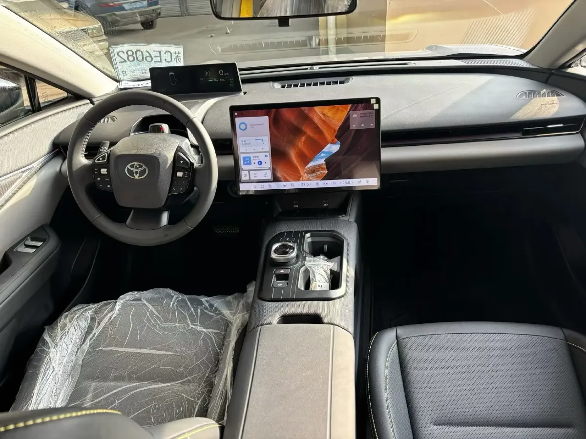 2025 Toyota bZ5 BEV,autocango,china used car exporter,china ev exporter,chinese used car exporter,chinese used ev exporter