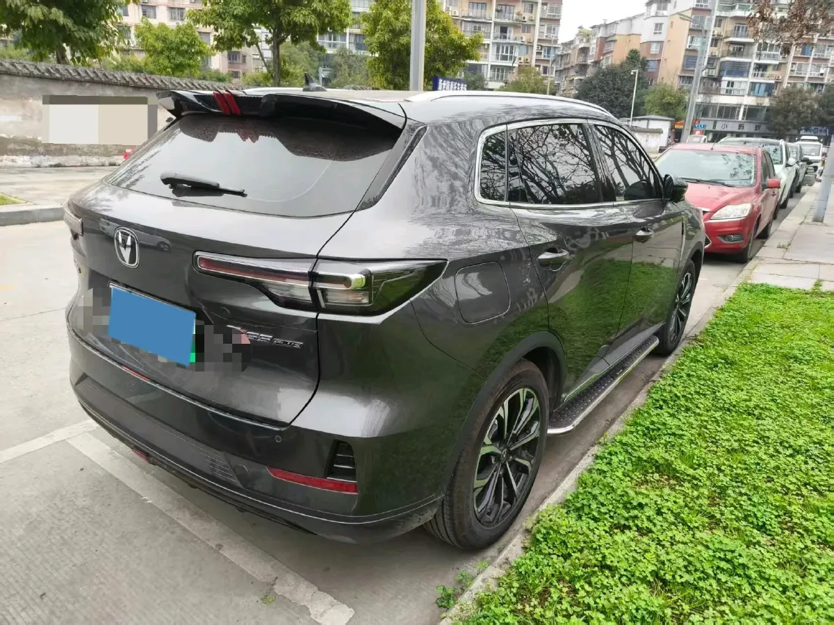 2025 ChangAn CS55PLUS PHEV 1.5L 98HP L4 E-CVT PHEV,autocango,china used car exporter,china ev exporter,chinese used car exporter,chinese used ev exporter