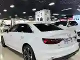 2023 Audi A4L 2.0T 190HP L4 7DCT