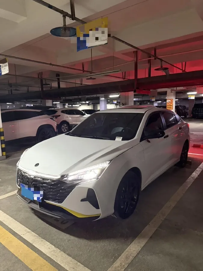 2023 DongFeng Aeolus YiXuan 1.5T 197HP L4 6DCT,autocango,china used car exporter,china ev exporter,chinese used car exporter,chinese used ev exporter