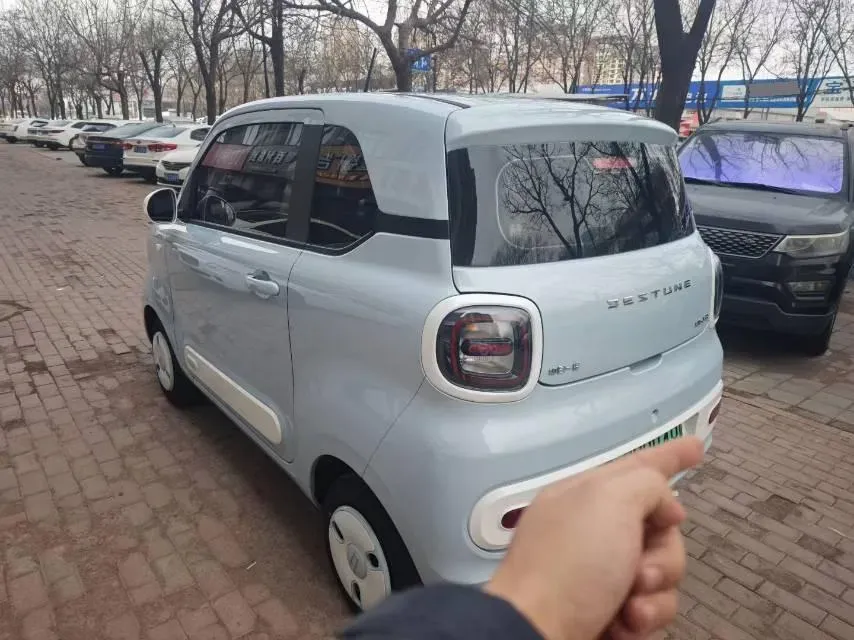 2025 Bestune Pony BEV 18.11KWH,autocango,china used car exporter,china ev exporter,chinese used car exporter,chinese used ev exporter