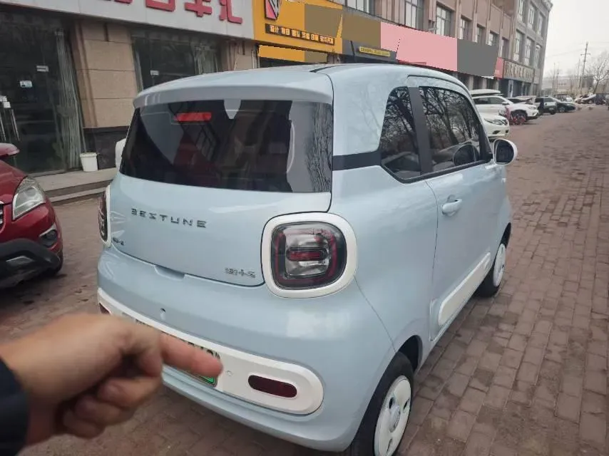 2025 Bestune Pony BEV 18.11KWH,autocango,china used car exporter,china ev exporter,chinese used car exporter,chinese used ev exporter