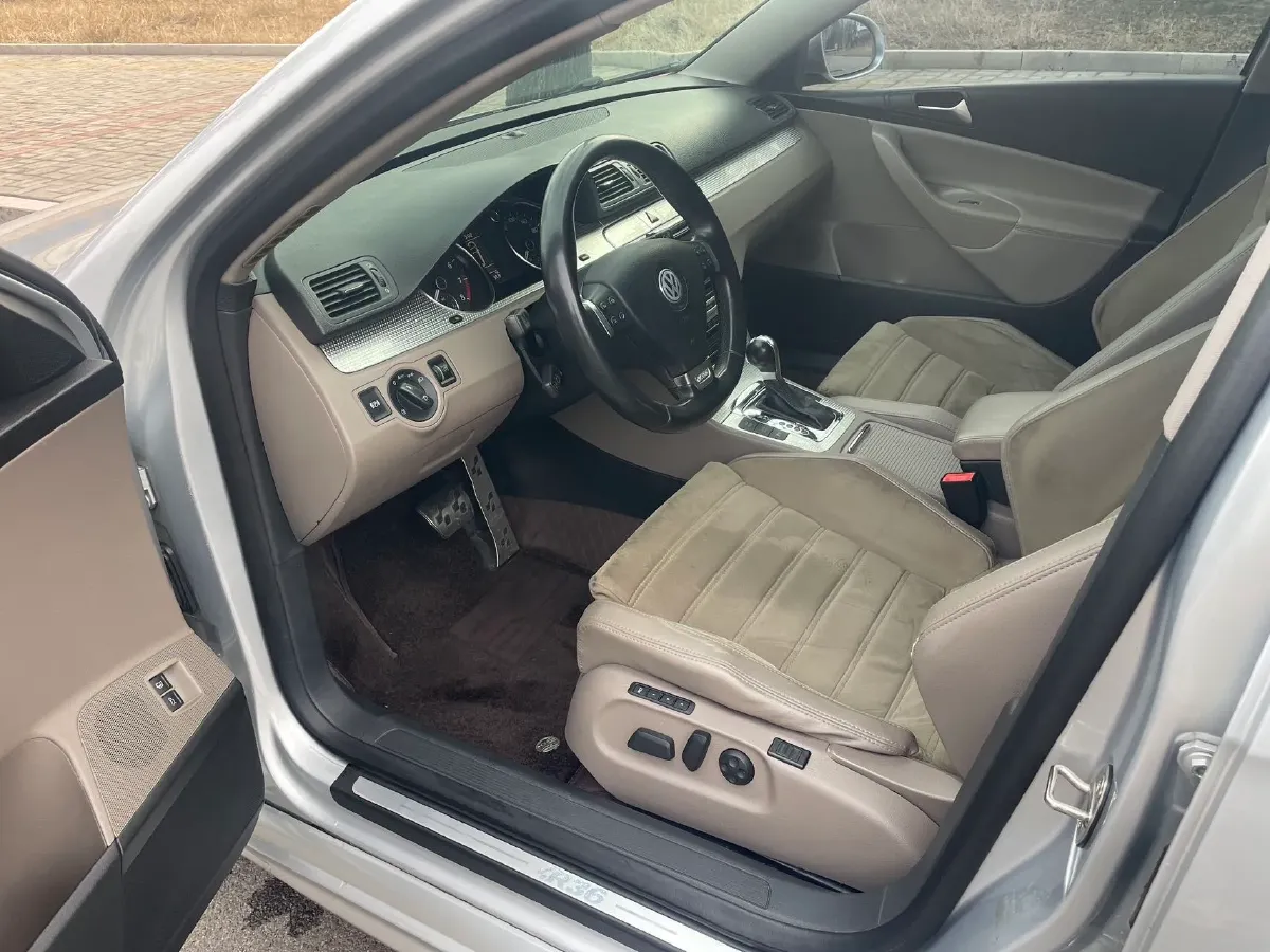 2008 Volkswagen Passat 3.6L 300HP V6 6DCT,autocango,china used car exporter,china ev exporter,chinese used car exporter,chinese used ev exporter