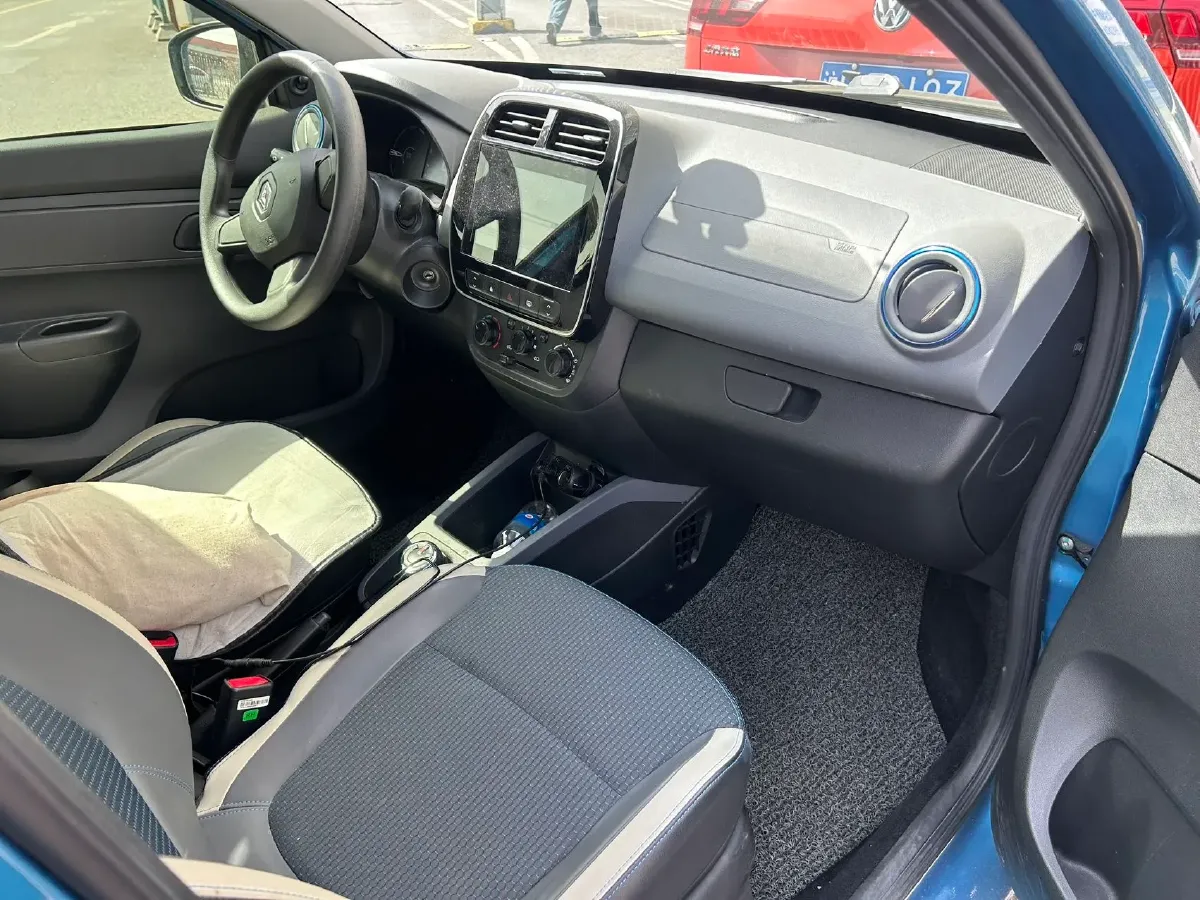 2019 Renault City K-ZE BEV 26.8KWH,autocango,china used car exporter,china ev exporter,chinese used car exporter,chinese used ev exporter