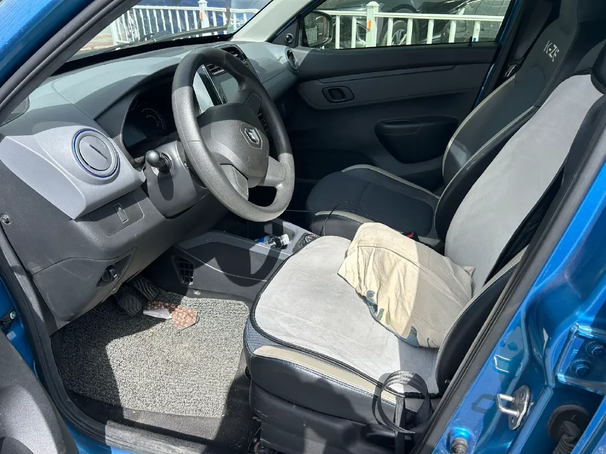 2019 Renault City K-ZE BEV 26.8KWH,autocango,china used car exporter,china ev exporter,chinese used car exporter,chinese used ev exporter