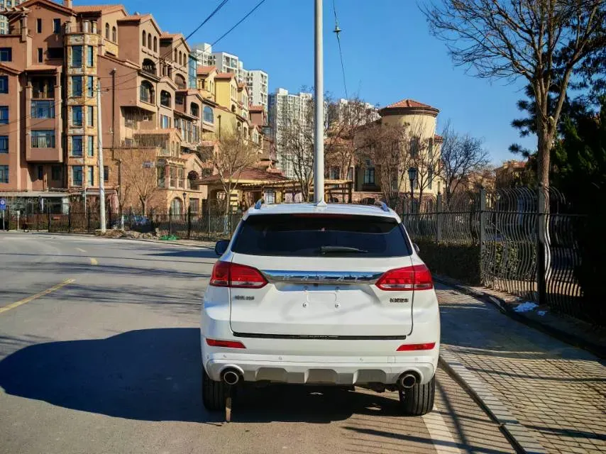 2019 Haval H6 Coupe 1.5T 169HP L4 7DCT,autocango,china used car exporter,china ev exporter,chinese used car exporter,chinese used ev exporter