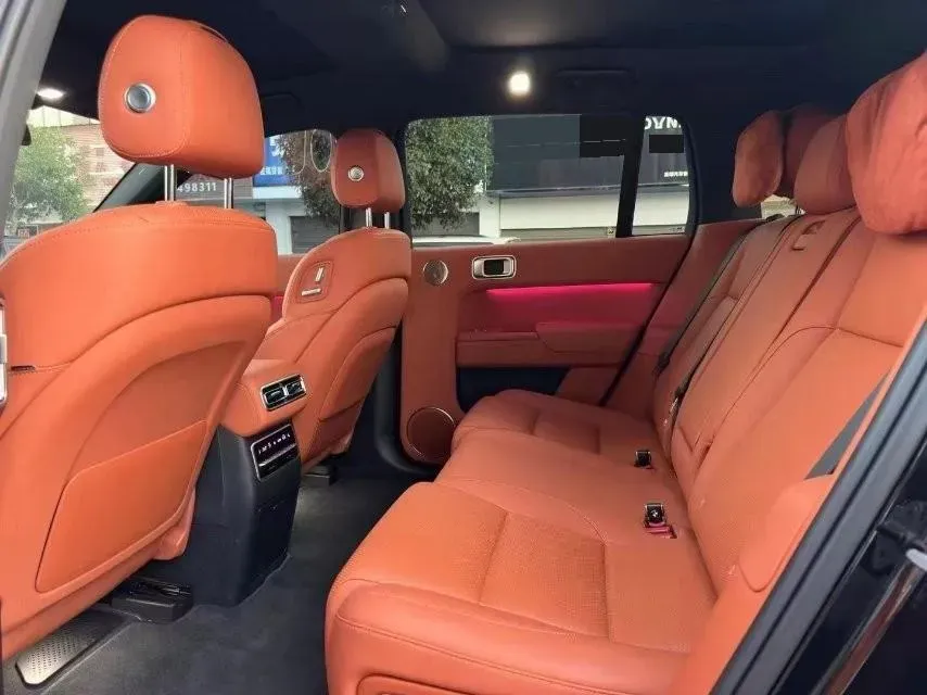 2023 Li L7 Range Extended 154HP REEV 40.9KWH,autocango,china used car exporter,china ev exporter,chinese used car exporter,chinese used ev exporter