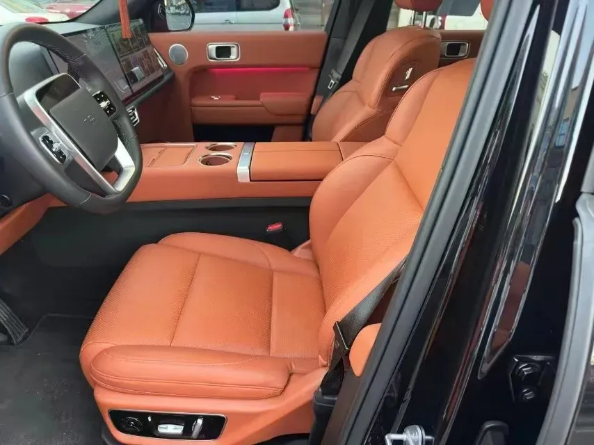 2023 Li L7 Range Extended 154HP REEV 40.9KWH,autocango,china used car exporter,china ev exporter,chinese used car exporter,chinese used ev exporter