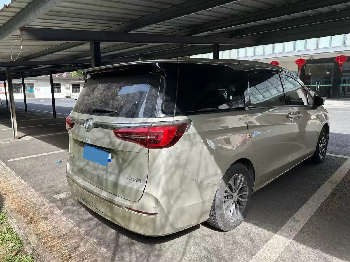 2022 Buick GL8 2.0T 237HP L4 9AT,autocango,china used car exporter,china ev exporter,chinese used car exporter,chinese used ev exporter