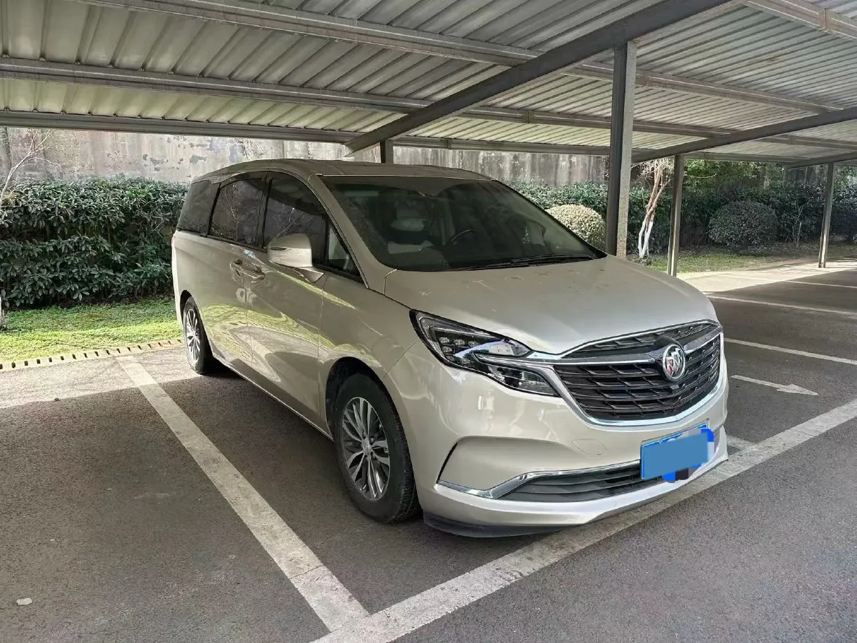 2022 Buick GL8 2.0T 237HP L4 9AT,autocango,china used car exporter,china ev exporter,chinese used car exporter,chinese used ev exporter