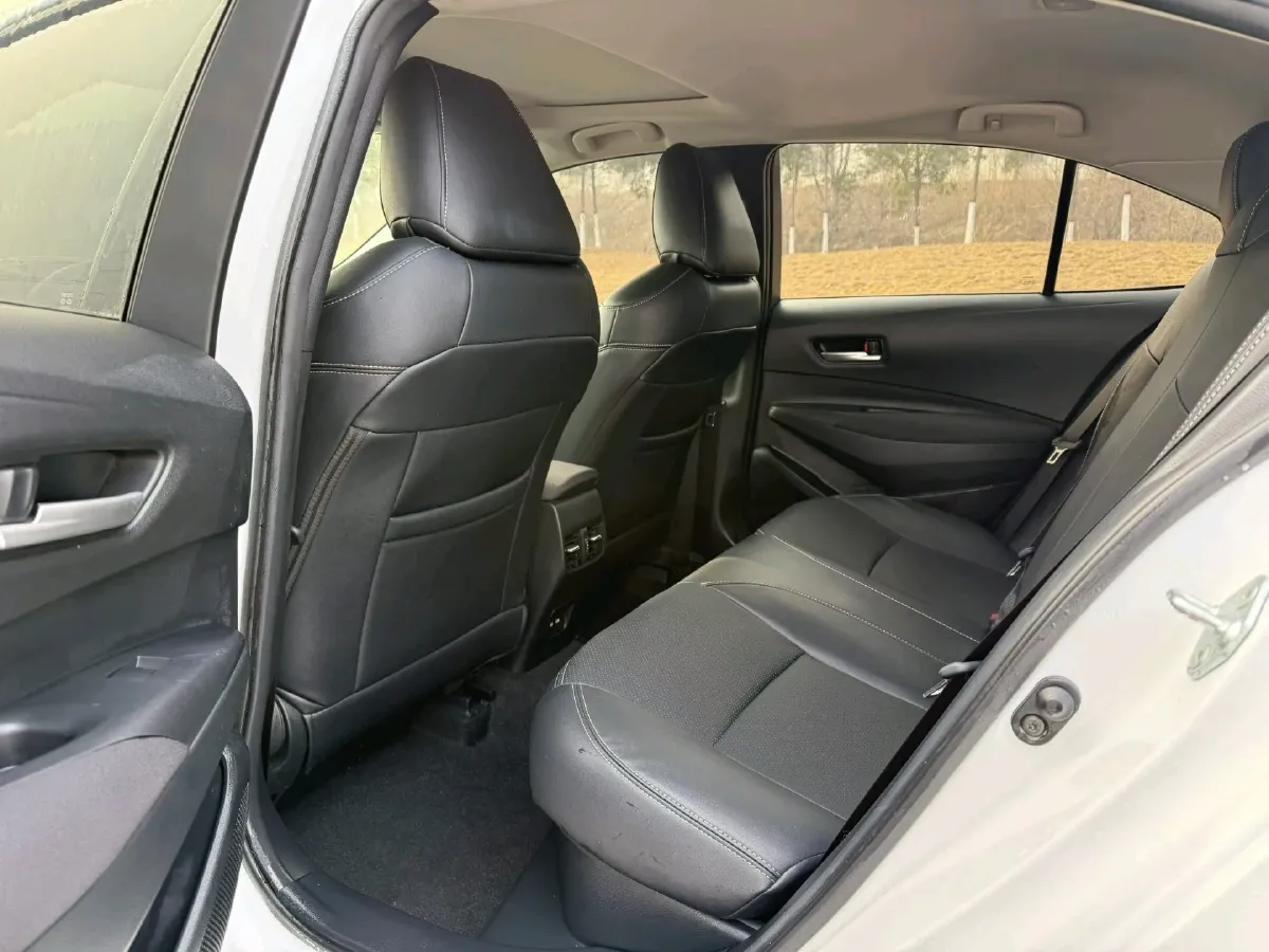 2022 Toyota Corolla 1.8L 98HP L4 E-CVT Hybrid,autocango,china used car exporter,china ev exporter,chinese used car exporter,chinese used ev exporter