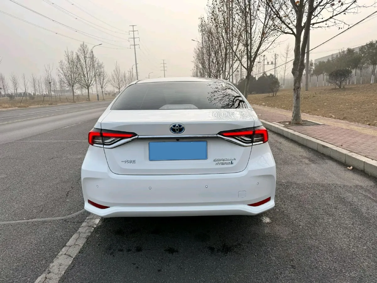2022 Toyota Corolla 1.8L 98HP L4 E-CVT Hybrid,autocango,china used car exporter,china ev exporter,chinese used car exporter,chinese used ev exporter