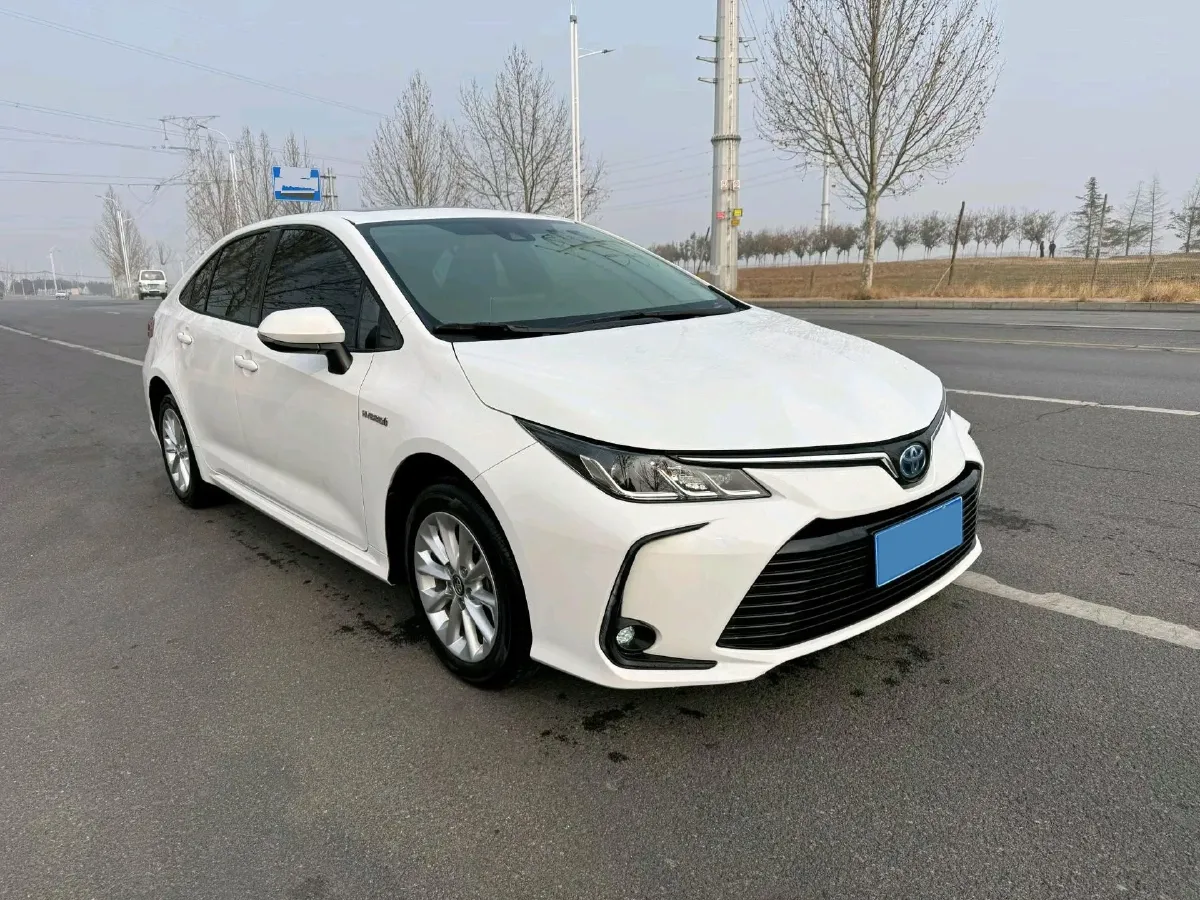2022 Toyota Corolla 1.8L 98HP L4 E-CVT Hybrid,autocango,china used car exporter,china ev exporter,chinese used car exporter,chinese used ev exporter