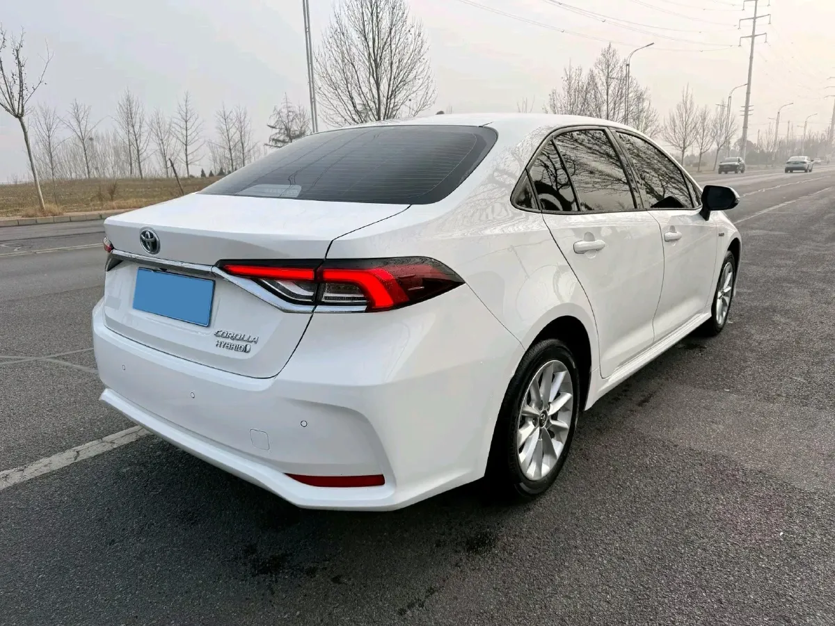 2022 Toyota Corolla 1.8L 98HP L4 E-CVT Hybrid,autocango,china used car exporter,china ev exporter,chinese used car exporter,chinese used ev exporter