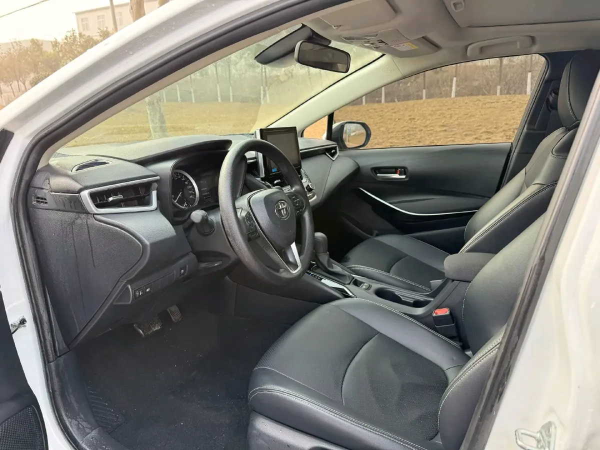 2022 Toyota Corolla 1.8L 98HP L4 E-CVT Hybrid,autocango,china used car exporter,china ev exporter,chinese used car exporter,chinese used ev exporter