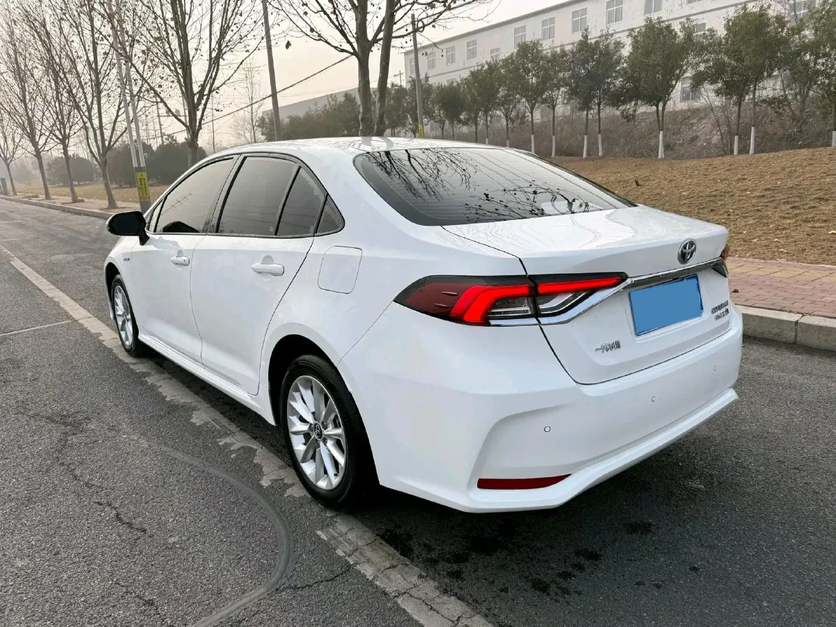 2022 Toyota Corolla 1.8L 98HP L4 E-CVT Hybrid,autocango,china used car exporter,china ev exporter,chinese used car exporter,chinese used ev exporter