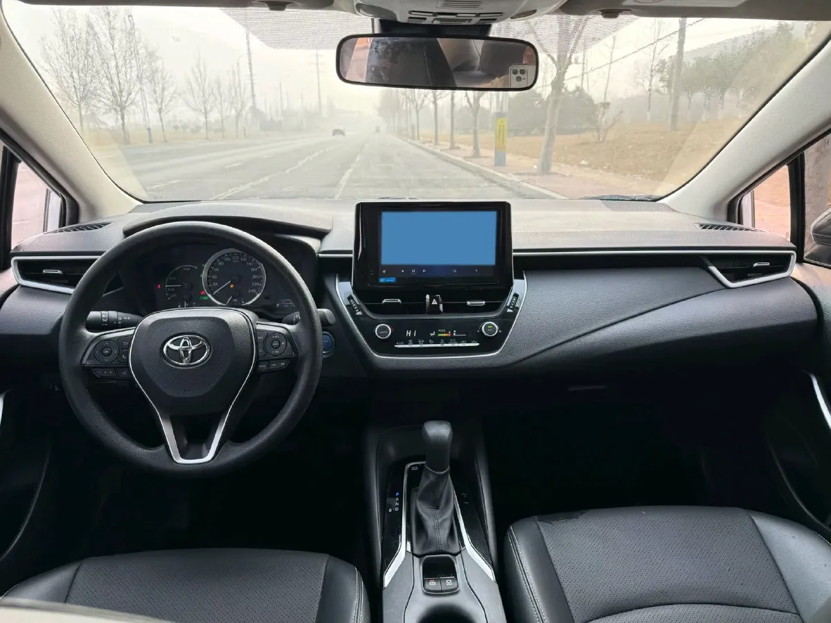 2022 Toyota Corolla 1.8L 98HP L4 E-CVT Hybrid,autocango,china used car exporter,china ev exporter,chinese used car exporter,chinese used ev exporter