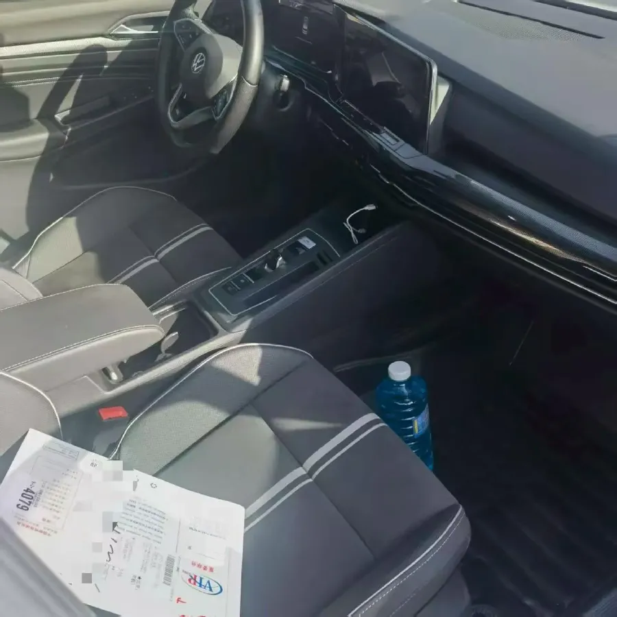 2023 Volkswagen Golf 1.4T 150HP L4 7DCT,autocango,china used car exporter,china ev exporter,chinese used car exporter,chinese used ev exporter