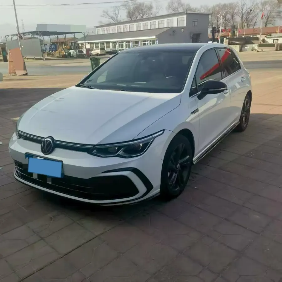 2023 Volkswagen Golf 1.4T 150HP L4 7DCT,autocango,china used car exporter,china ev exporter,chinese used car exporter,chinese used ev exporter