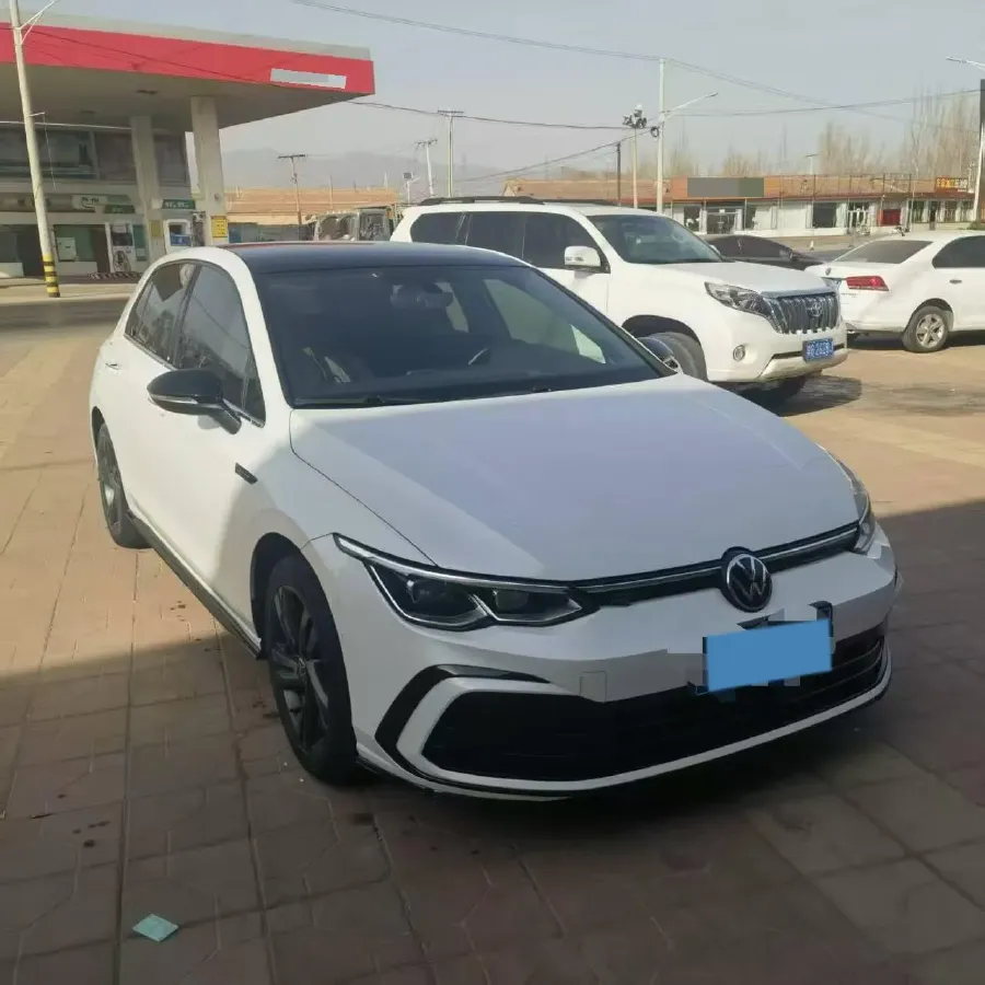2023 Volkswagen Golf 1.4T 150HP L4 7DCT,autocango,china used car exporter,china ev exporter,chinese used car exporter,chinese used ev exporter