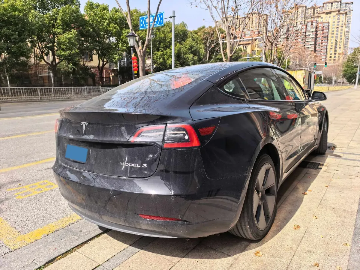 2022 Tesla Model 3 BEV 60KWH,autocango,china used car exporter,china ev exporter,chinese used car exporter,chinese used ev exporter
