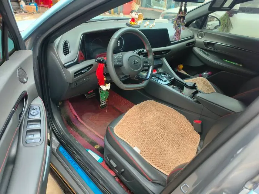 2020 Hyundai Sonata 2.0T 240HP L4 8AT,autocango,china used car exporter,china ev exporter,chinese used car exporter,chinese used ev exporter