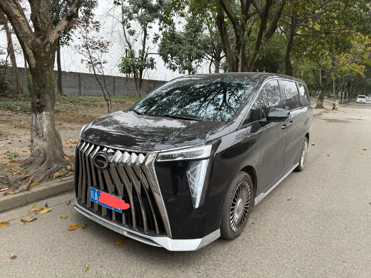 2024 GAC Trumpchi M8 2.0T 252HP L4 8AT,autocango,china used car exporter,china ev exporter,chinese used car exporter,chinese used ev exporter