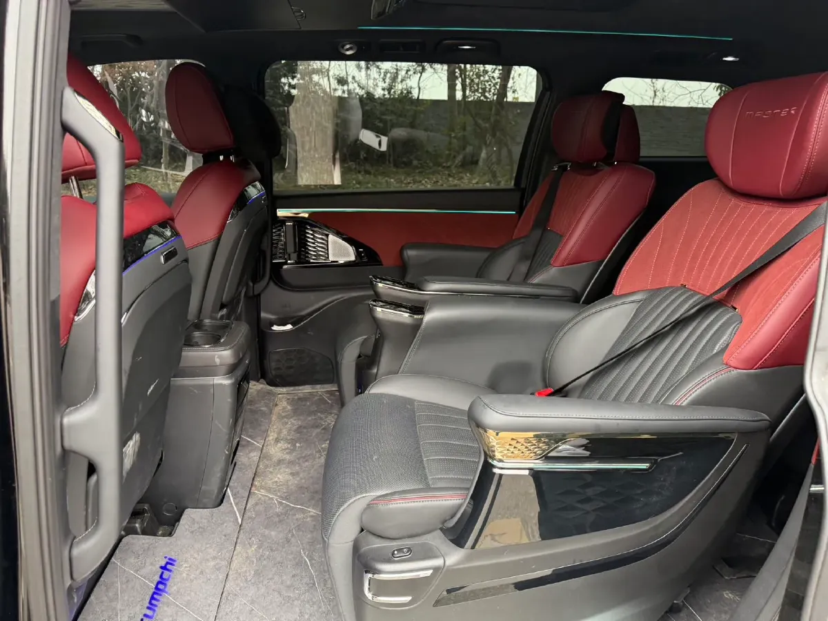 2024 GAC Trumpchi M8 2.0T 252HP L4 8AT,autocango,china used car exporter,china ev exporter,chinese used car exporter,chinese used ev exporter