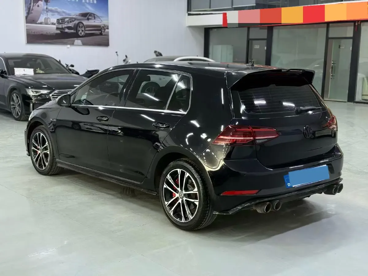2020 Volkswagen Golf 1.4T 150HP L4 7DCT,autocango,china used car exporter,china ev exporter,chinese used car exporter,chinese used ev exporter