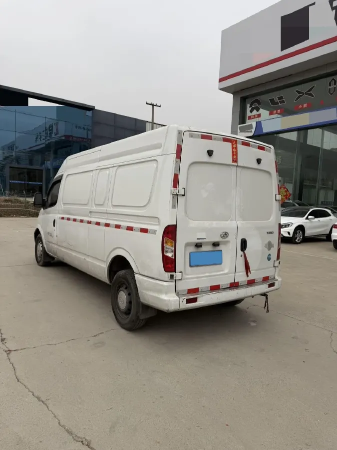 2023 DongFeng DFAC YuFeng 2.0T 136HP L4 6MT,autocango,china used car exporter,china ev exporter,chinese used car exporter,chinese used ev exporter